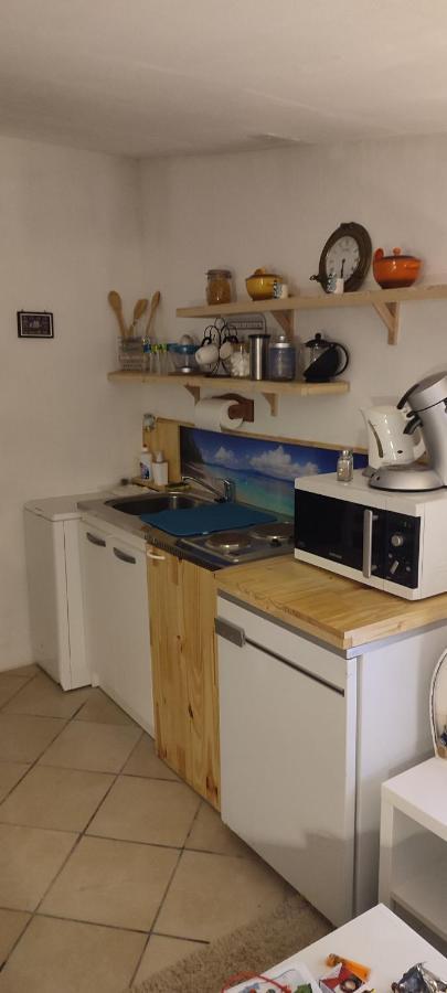 Studio De La Baie Langueux Buitenkant foto