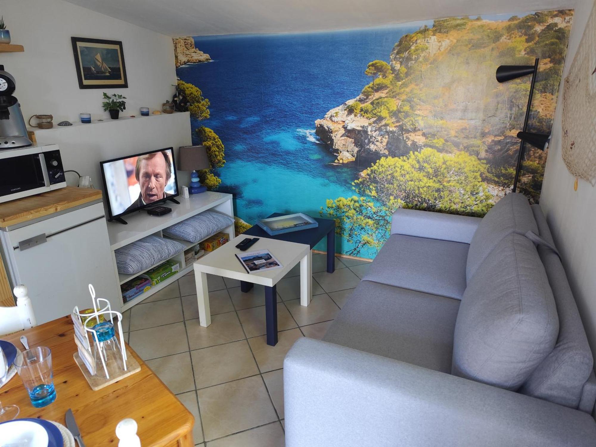 Studio De La Baie Langueux Buitenkant foto